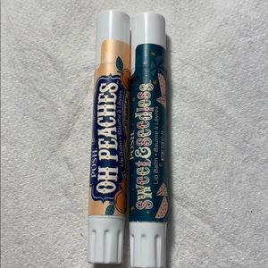 New posh lip balm